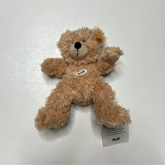 Steiff Original Fynn Teddy Bear Plush - Picture 1 of 6